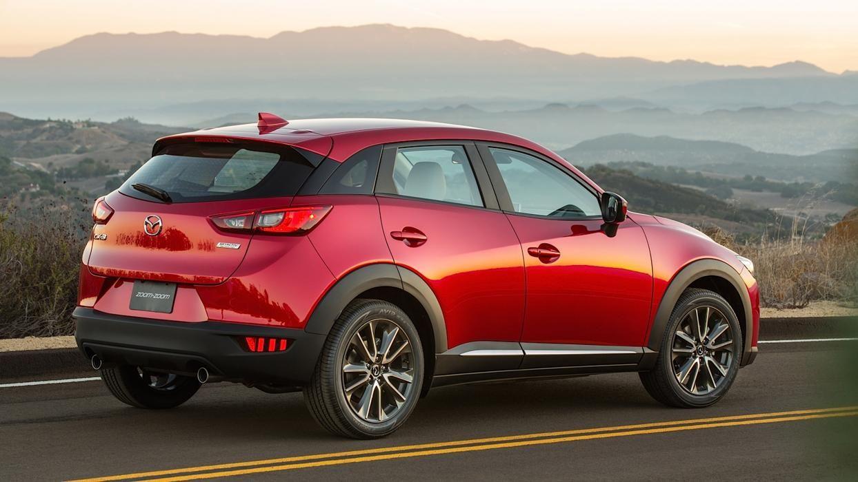 2016 Mazda CX 3 Styles & Features Highlights