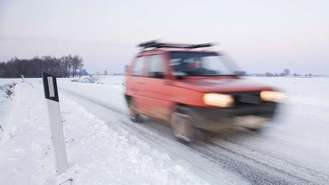 Consider Winter Safety