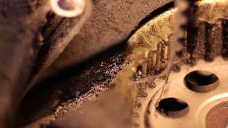 Faulty Timing Belt