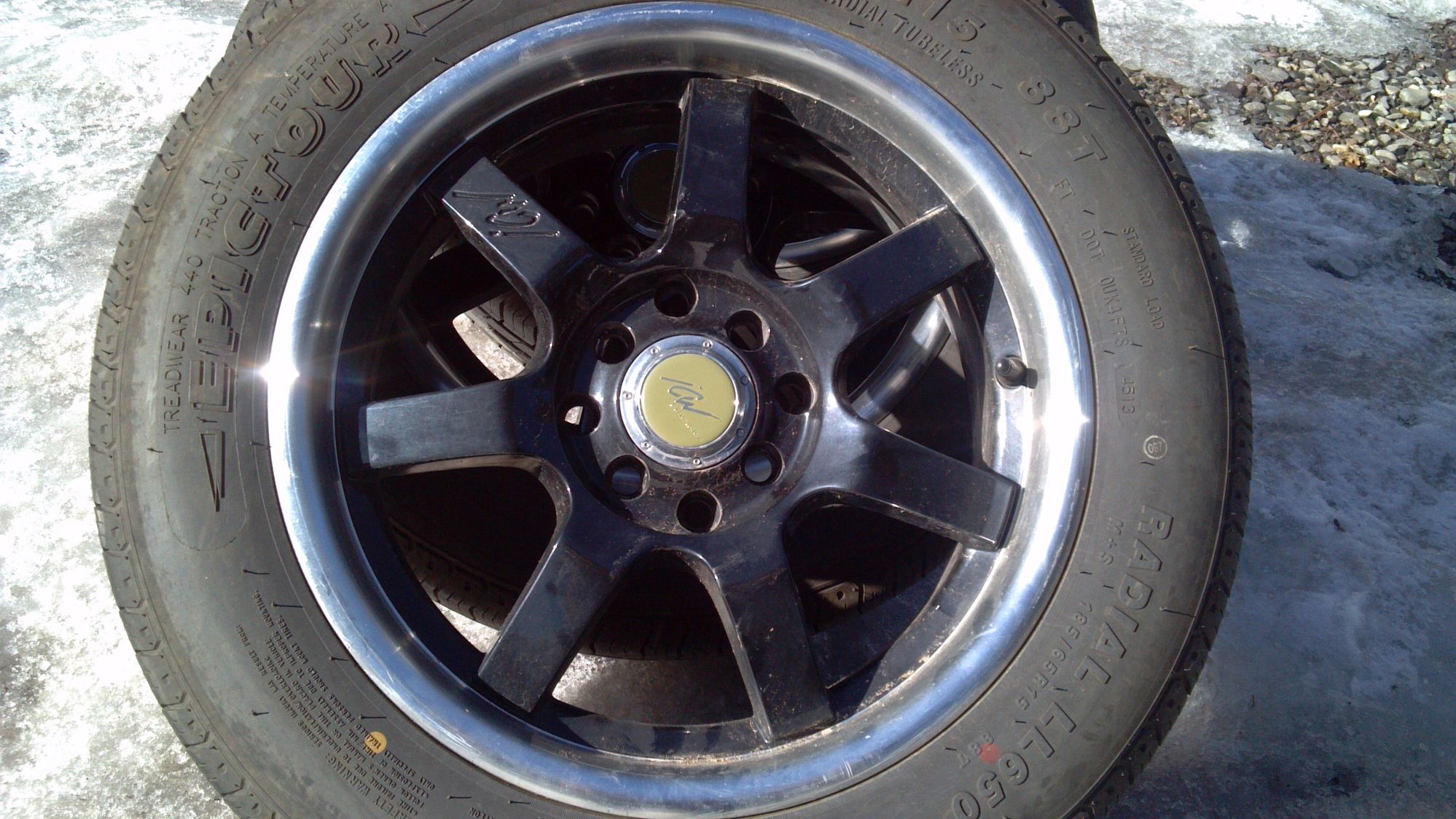 CO 15 ICW Racing Wheels 4x100  4x113 - Honda-Tech