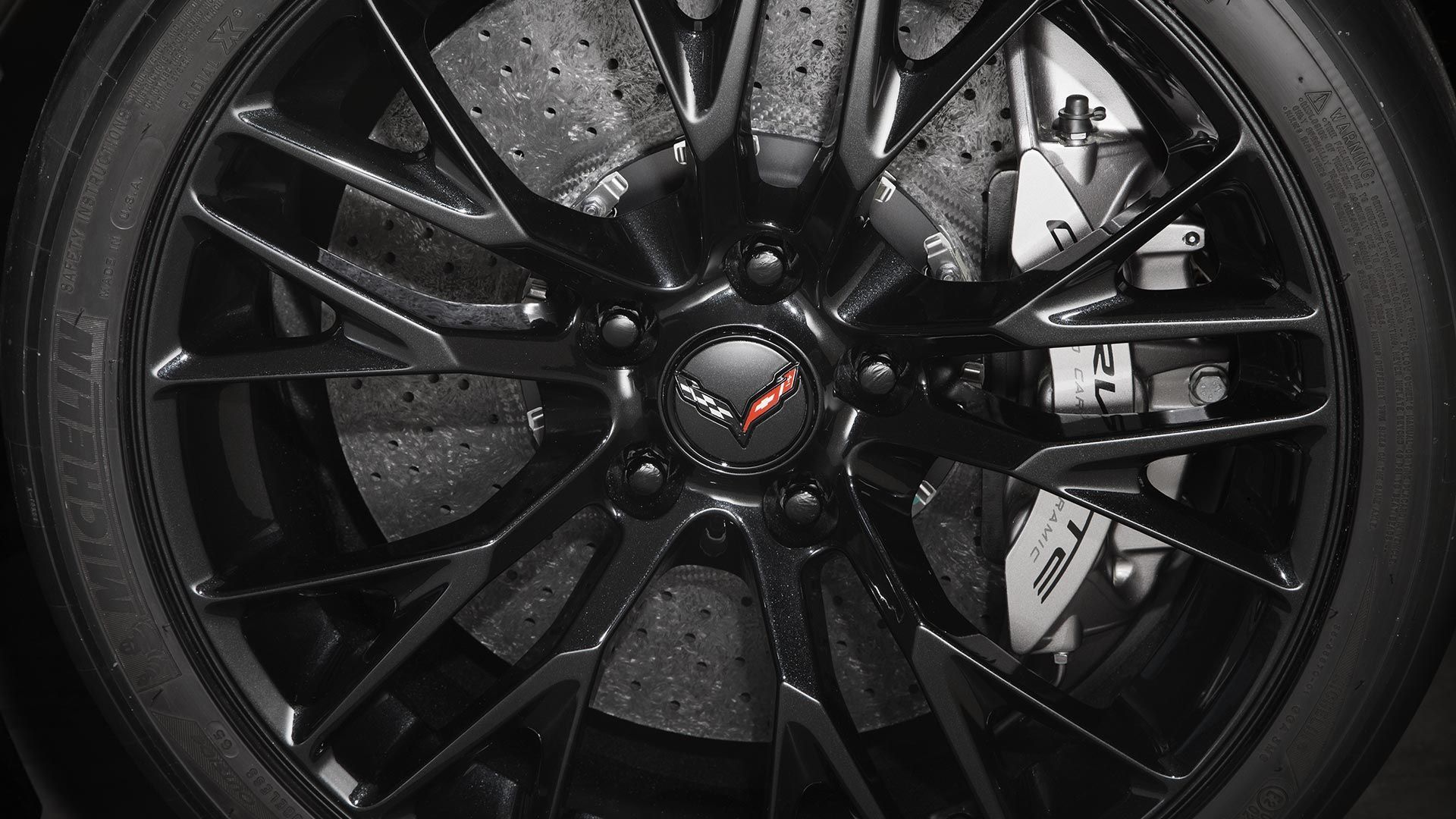 Gray Z06/Z07 calipers CorvetteForum Chevrolet Corvette Forum Discussion