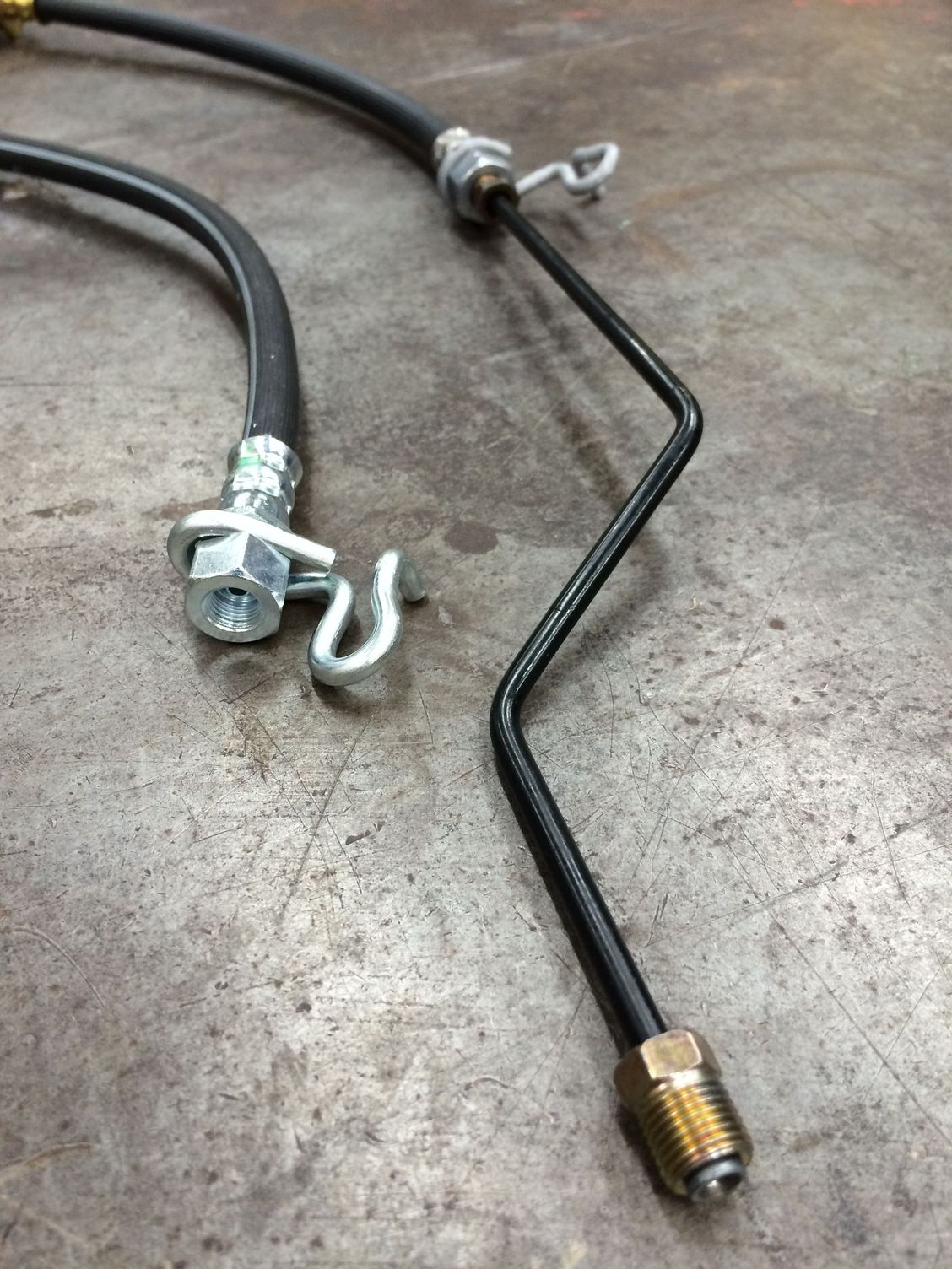 05 rear brake lines and hoses Ford F150 Forum Community of Ford