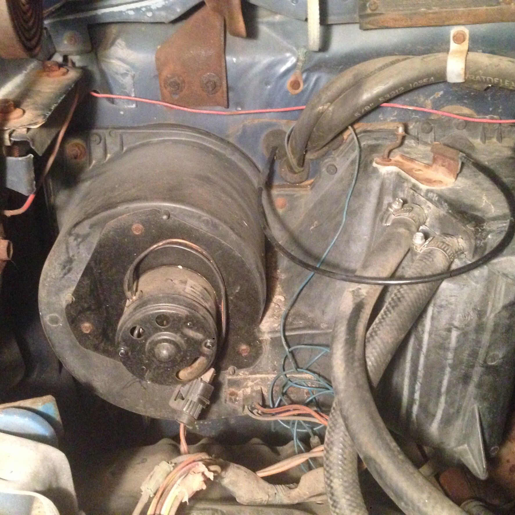 1986 f250 heater core Ford Truck Enthusiasts Forums