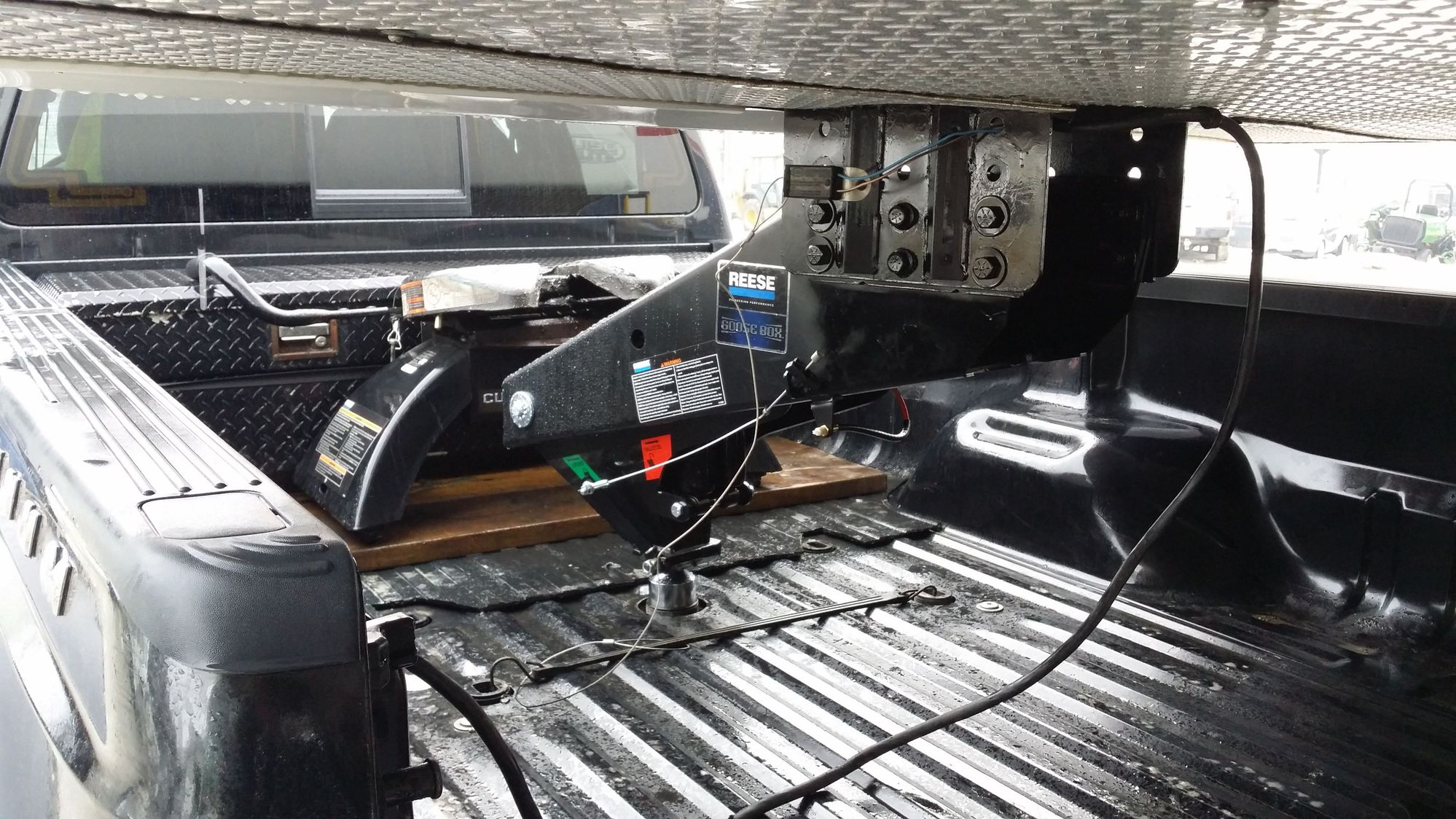 Reese Goose Box Page 3 Ford Truck Enthusiasts Forums