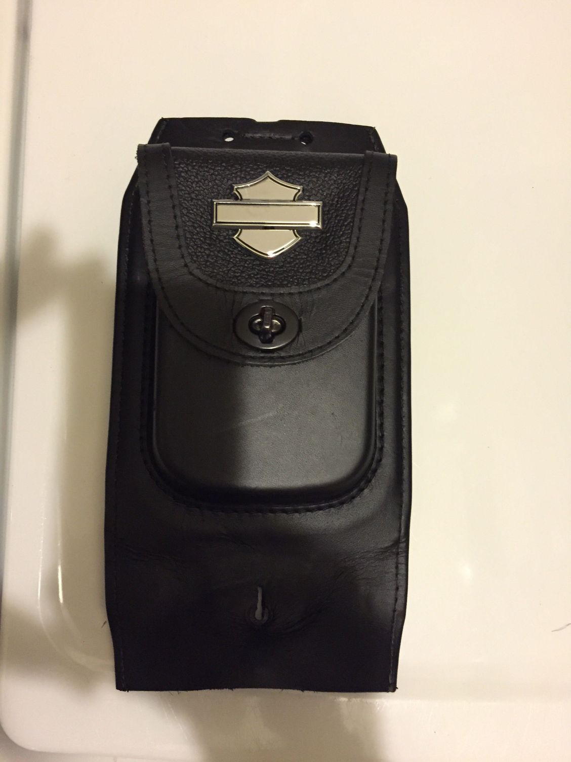 Softail tank bib with pouch Harley Davidson Forums