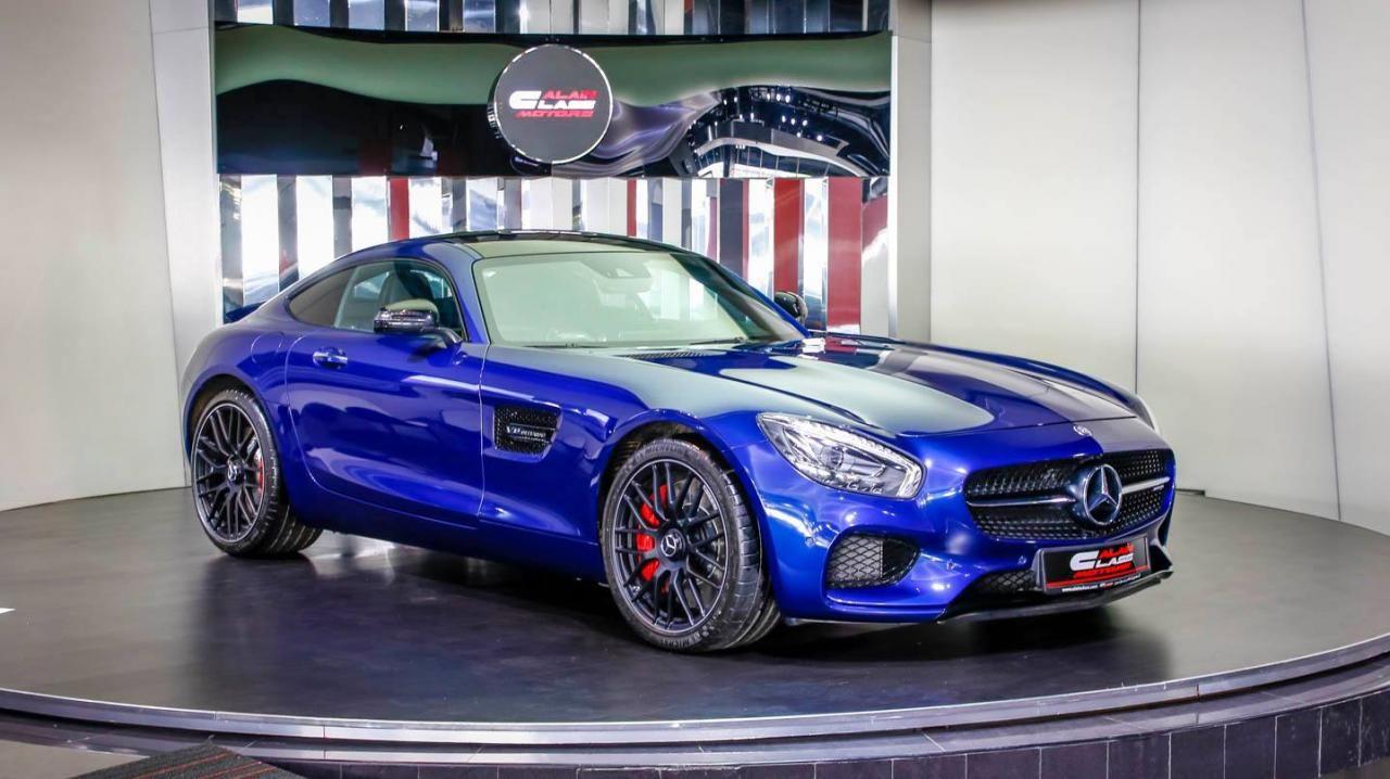 Is the Brilliant Blue too brilliant? - MBWorld.org Forums