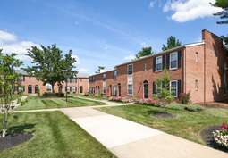 Image of Village Square in Bensalem, PA
