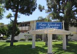 Image of Patio Gardens Apartments in Long Beach, CA