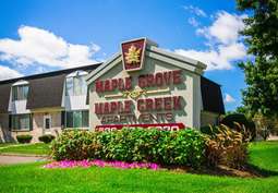 Image of Maple Grove and Maple Creek Apartments in Sterling Heights, MI
