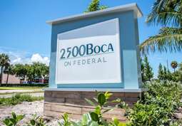 Image of 2500 Boca on Federal in Boca Raton, FL