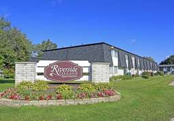 Image of Riverside Village Apartments in Clinton Township, MI