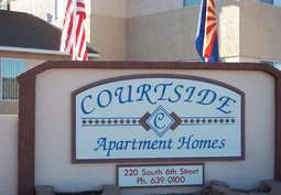 Image of Courtside Apartments in Cottonwood, AZ