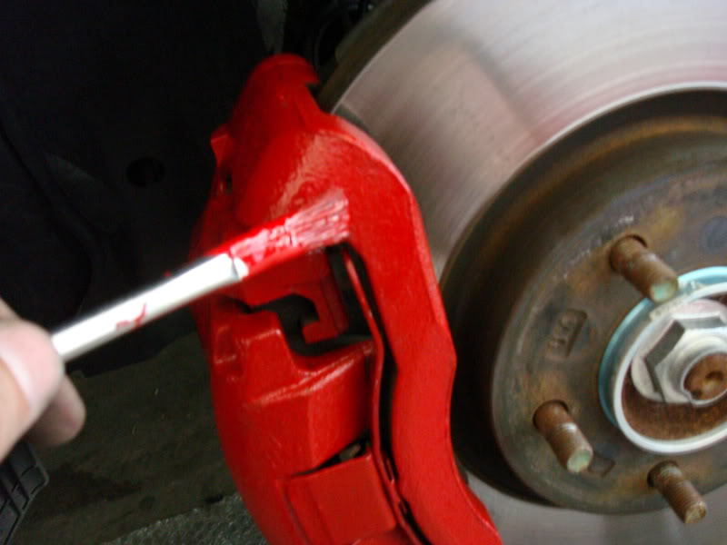 Lexus How to Paint Your Brake Calipers - Clublexus
