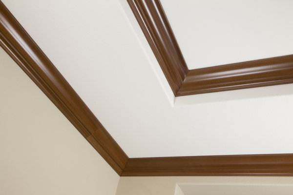 Ceiling types