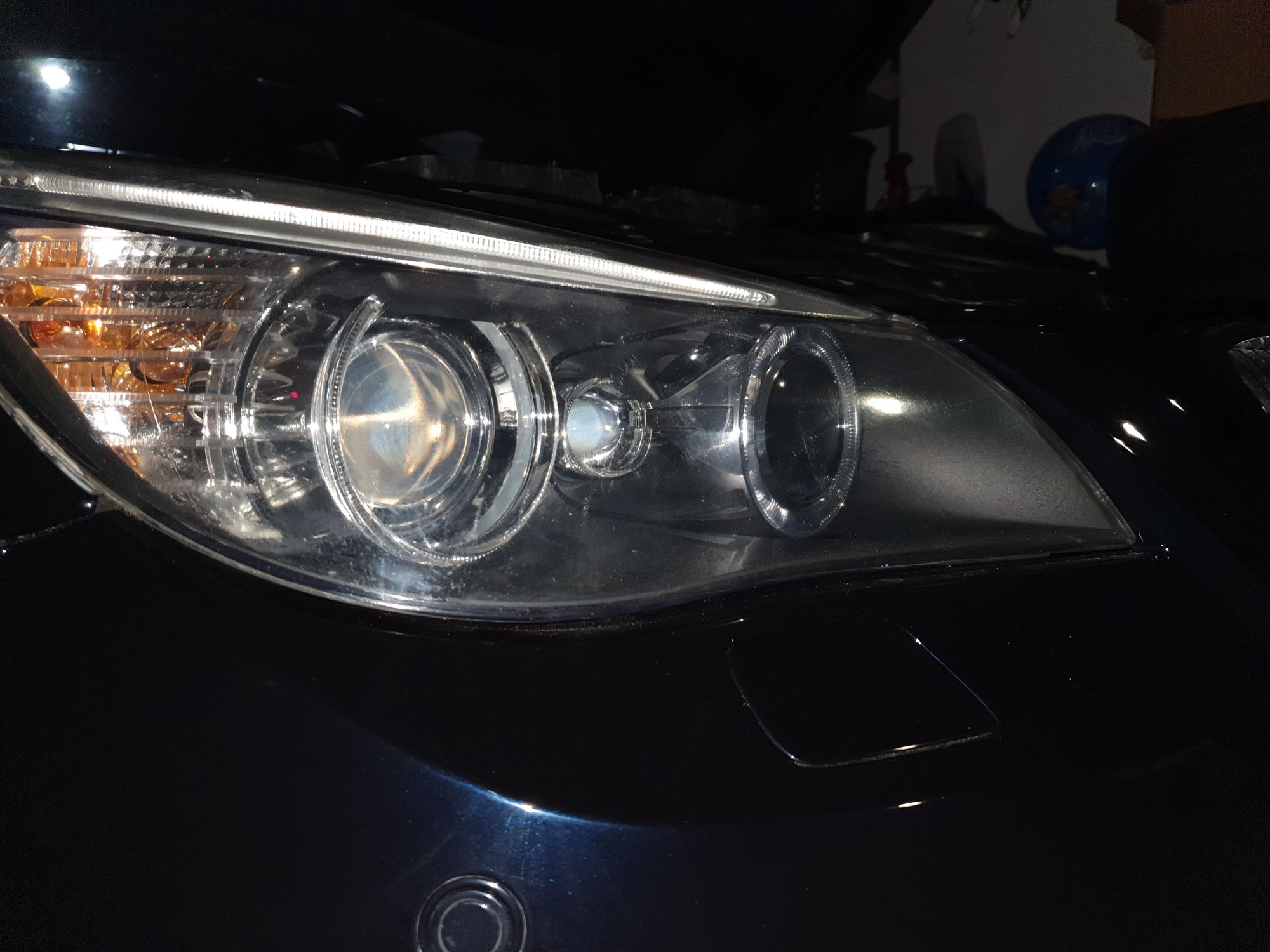 E61 Headlight Lens Cover and Foglight Replacement - 5Series.net - Forums