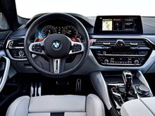 2018 BMW M5