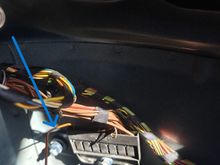 Image 3 - Showing another view angle of the source of the red wire