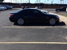 2009 550i 3