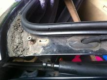 Tailgate Wiring Repairs