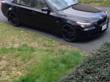 Garage - Blackonblack