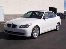 1st 2008 5 Series