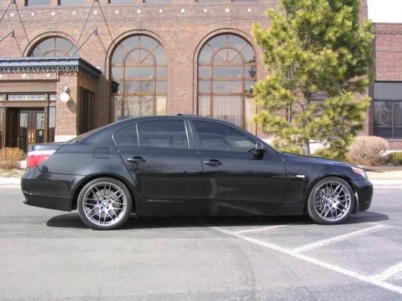 19&quot; VMR hyperblack VB3&#39;s 20% tint