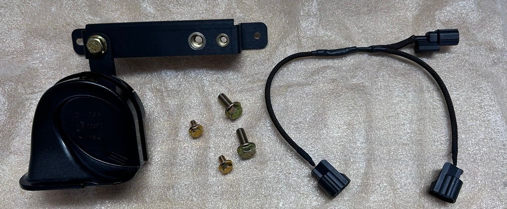 Miscellaneous - 2017 - 2019 NC1 NSX OEM+ Dual Tone Horn Upgrade - New - 2017 to 2019 Acura NSX - Dallas, TX 75252, United States