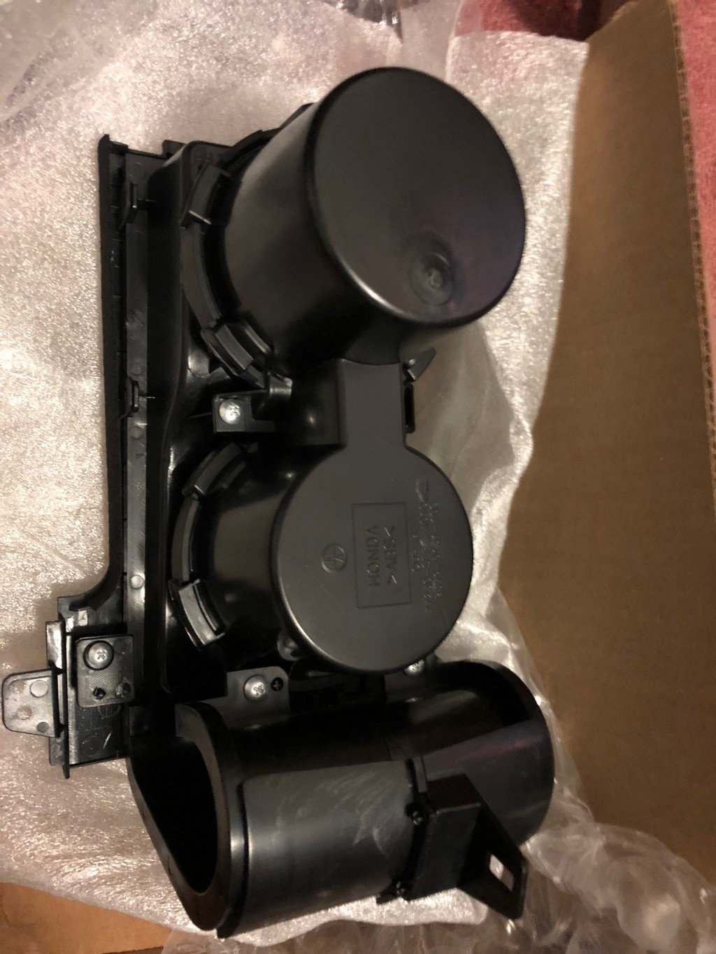 2008 Acura TL - 2004-2008 Acura TL OEM Cup Holder (Brand New) - Interior/Upholstery - $90 - Los Angeles, CA 91775, United States
