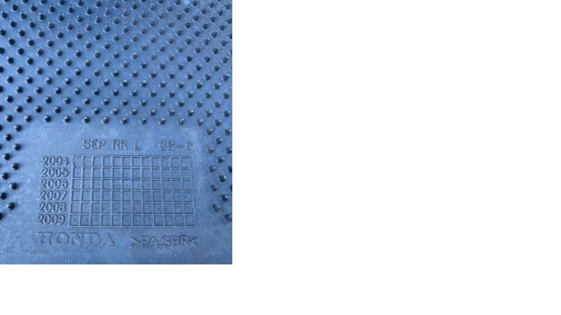 Interior/Upholstery - FS: Tan floor mats, 2004-2008 - New - 2004 to 2009 Acura TL - Pasadena, CA 91103, United States