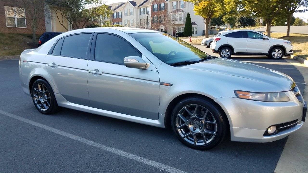 2007 Acura TL - SOLD: 2007 Acura TL Type S Silver Sedan 64,000 miles Automatic!! - Used - VIN 19UUA76597A035880 - 64,500 Miles - 6 cyl - 2WD - Automatic - Sedan - Silver - Centreville, VA 20121, United States