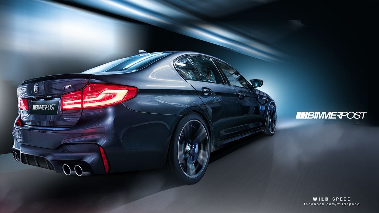 This BMW E91 3 Series Claims to Put Down 813 HP Thanks to Huge Turbo -  autoevolution