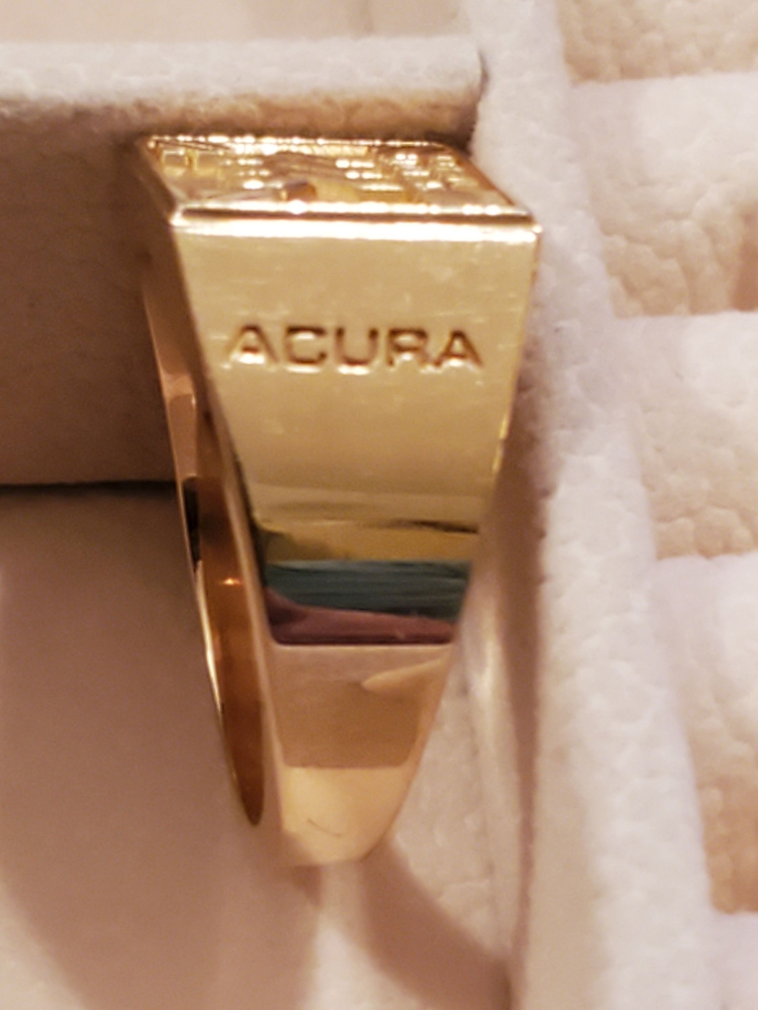 Miscellaneous - Acura Precision Team 14k Gold Ring - New - 1986 to 2026 Acura NSX - Vancouver, WA 98683, United States