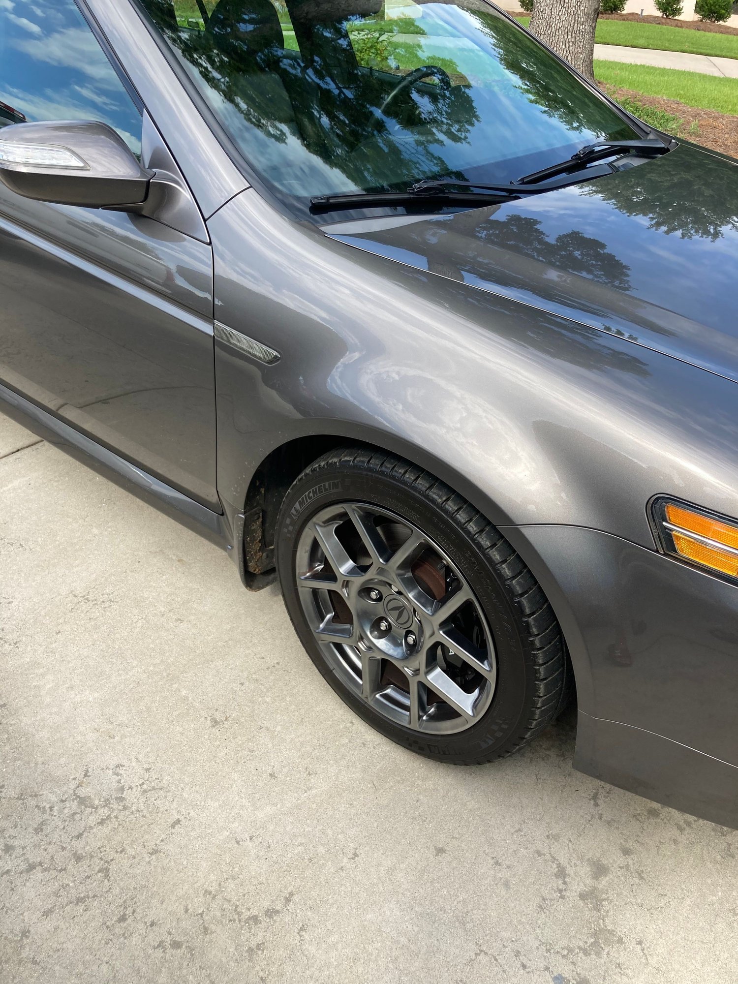 2007 Acura TL - CLOSED: 2007 Acura TL Type S. Manual 6 speed. - Used - VIN 19UUA75547A036503 - 62,200 Miles - 6 cyl - 2WD - Manual - Sedan - Brown - Irmo, SC 29063, United States