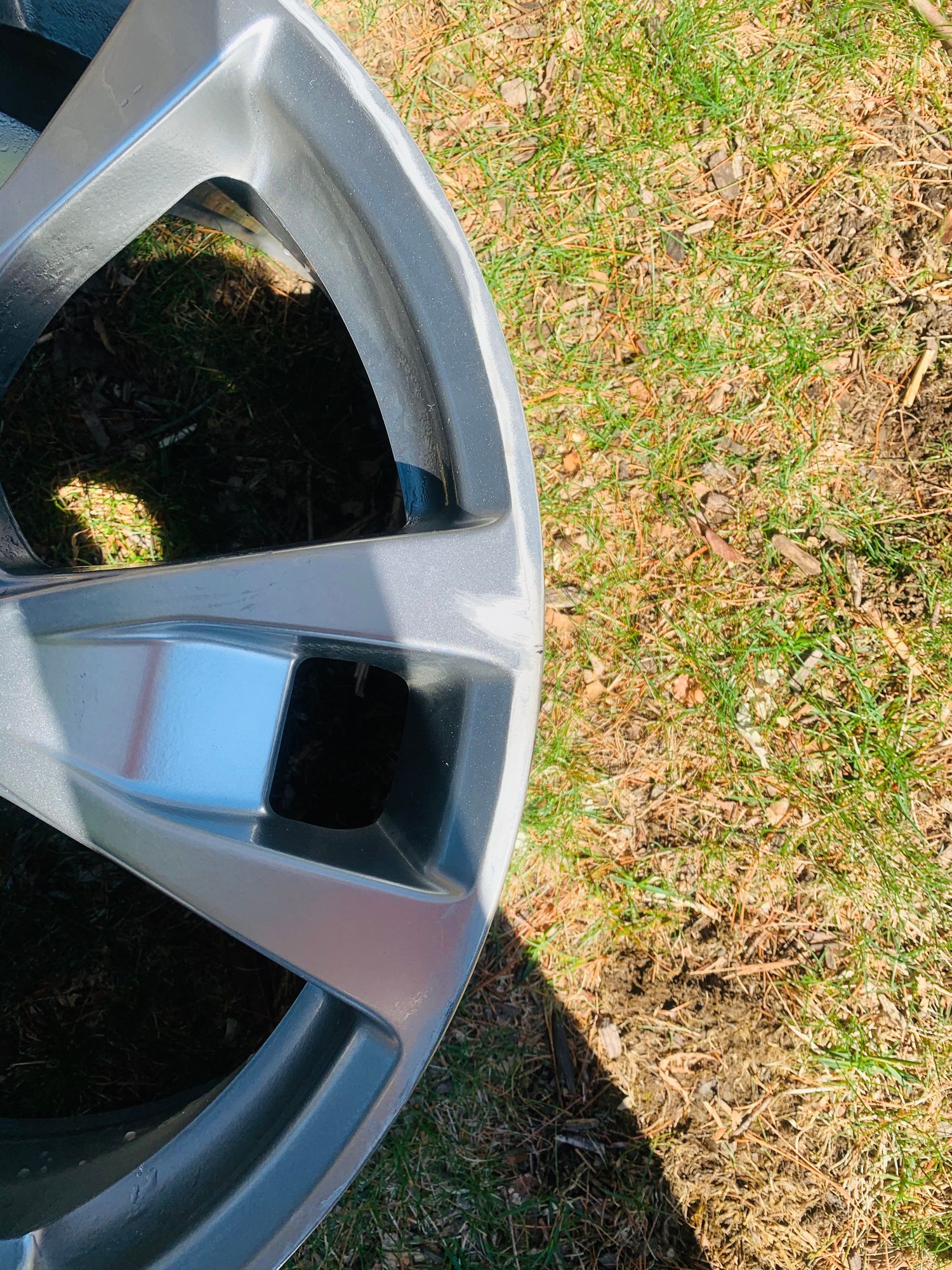 Wheels and Tires/Axles - FS: 19" Advance Rims 5X120 - Used - 2009 to 2014 Acura TL - Bronx, NY 10458, United States