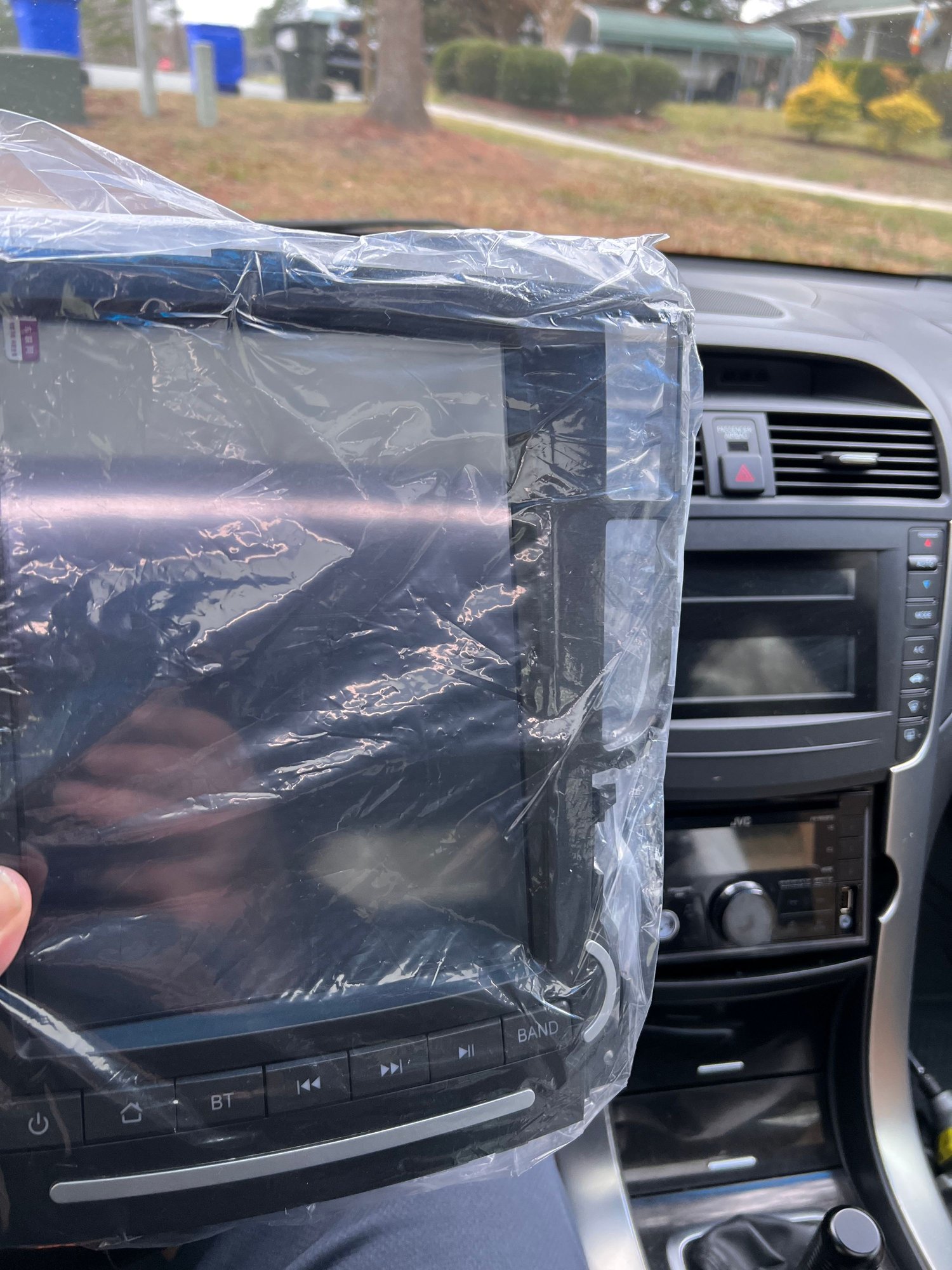 Audio Video/Electronics - FS: Navitech Tesla style radio 3g TL - Used - 2004 to 2008 Acura TL - Fayetteville, NC 28314, United States