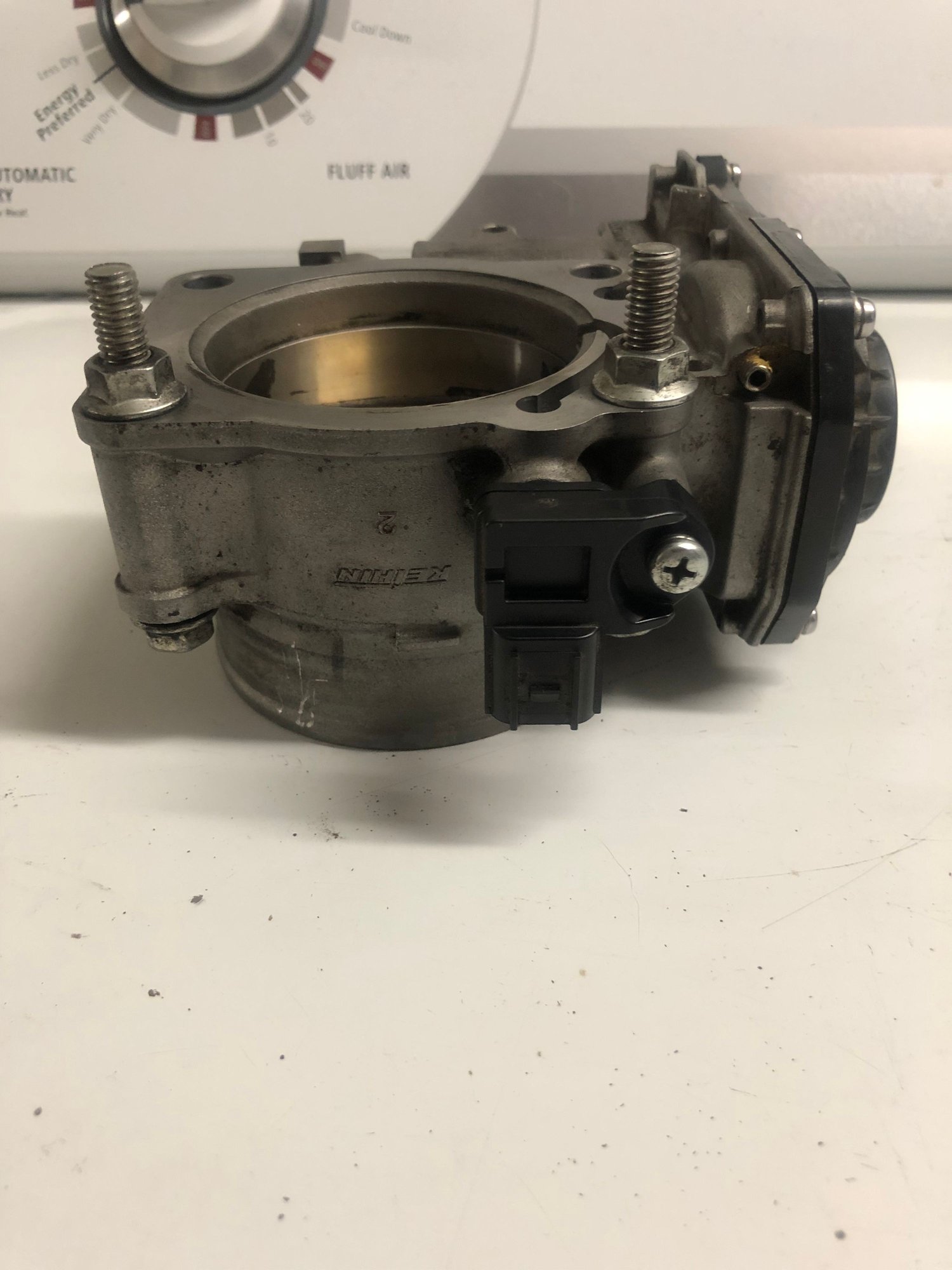 Engine - Intake/Fuel - SOLD: J37 Throttle Body. - Used - 0  All Models - Rockville, MD 20850, United States