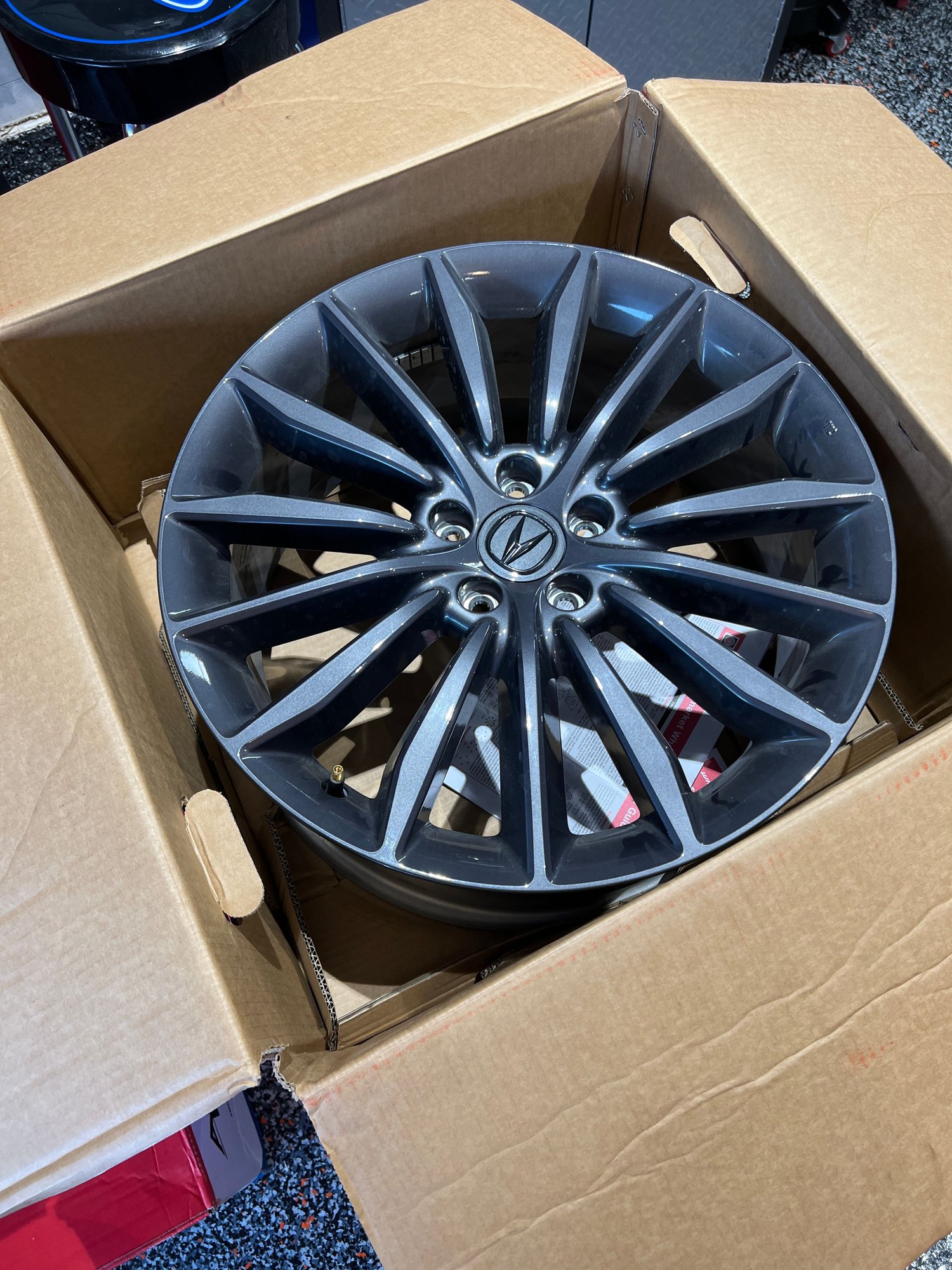 Wheels and Tires/Axles - SOLD: 2022 RDX A-Spec Advance Wheels,5000 mile take offs,Wheels only,NO TIRES,NO TPMS - Used - 2019 to 2022 Acura RDX - Coral Springs, FL 33076, United States