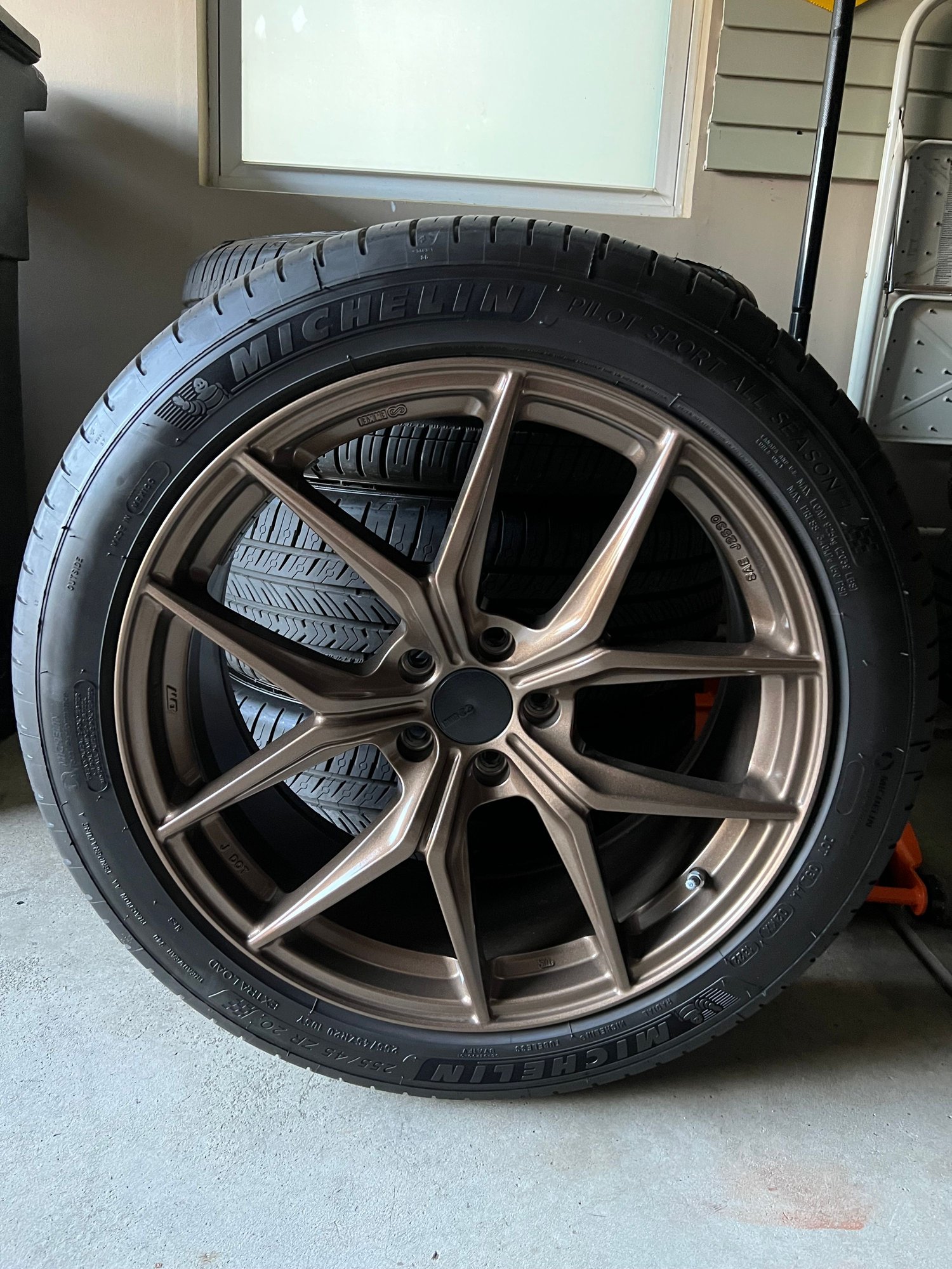 FS 20x8.5 Enkei TSRX wheels 5x114 AcuraZine Acura Enthusiast Community