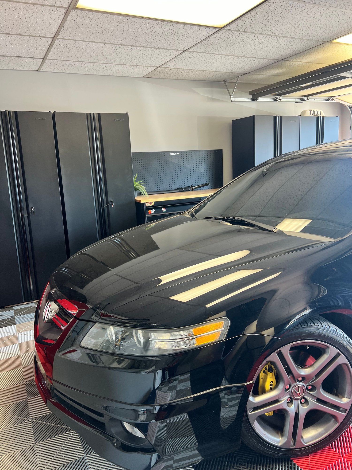 2007 Acura TL - FS: 2007 tl type s - Used - VIN 19UUA75667A010767 - 124,000 Miles - 6 cyl - 2WD - Manual - Sedan - Black - Lakewood, CA 90715, United States