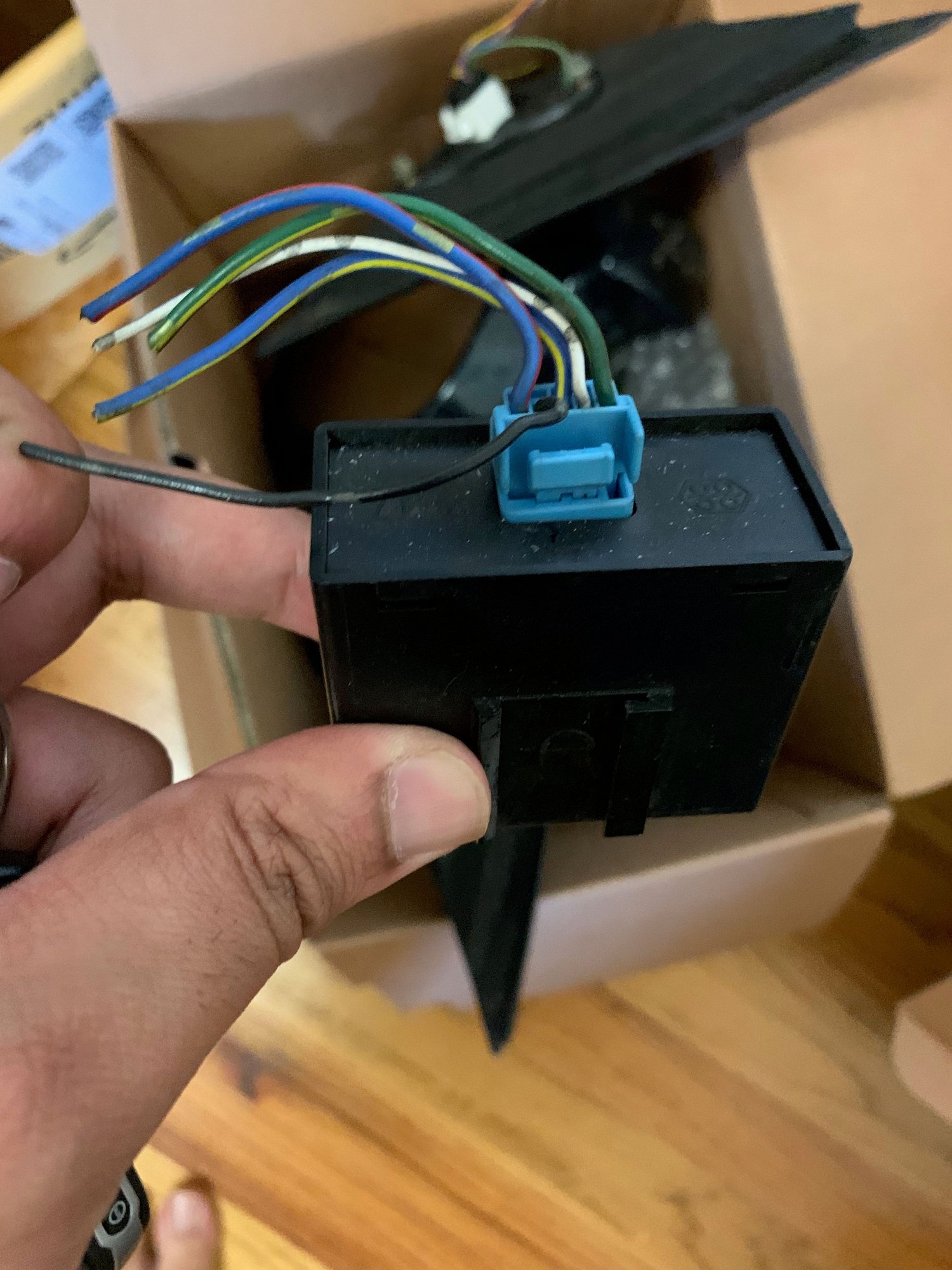 1997 Acura CL - JDM Power Folding Mirrors from 97 Honda Accord - Exterior Body Parts - $150 - Franklin Square, NY 11003, United States