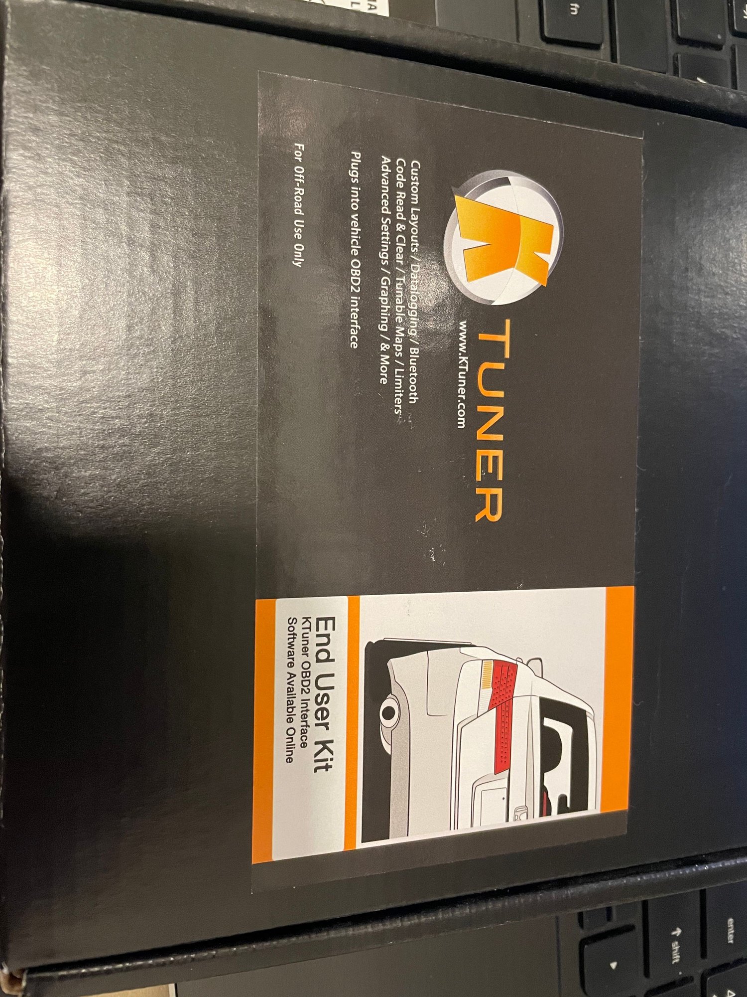 Engine - Power Adders - SOLD: KTuner V1.2 - Used - 0  All Models - Fort Loramie, OH 45845, United States