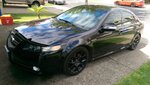 2007 Acura TL Type-S (6-speed)