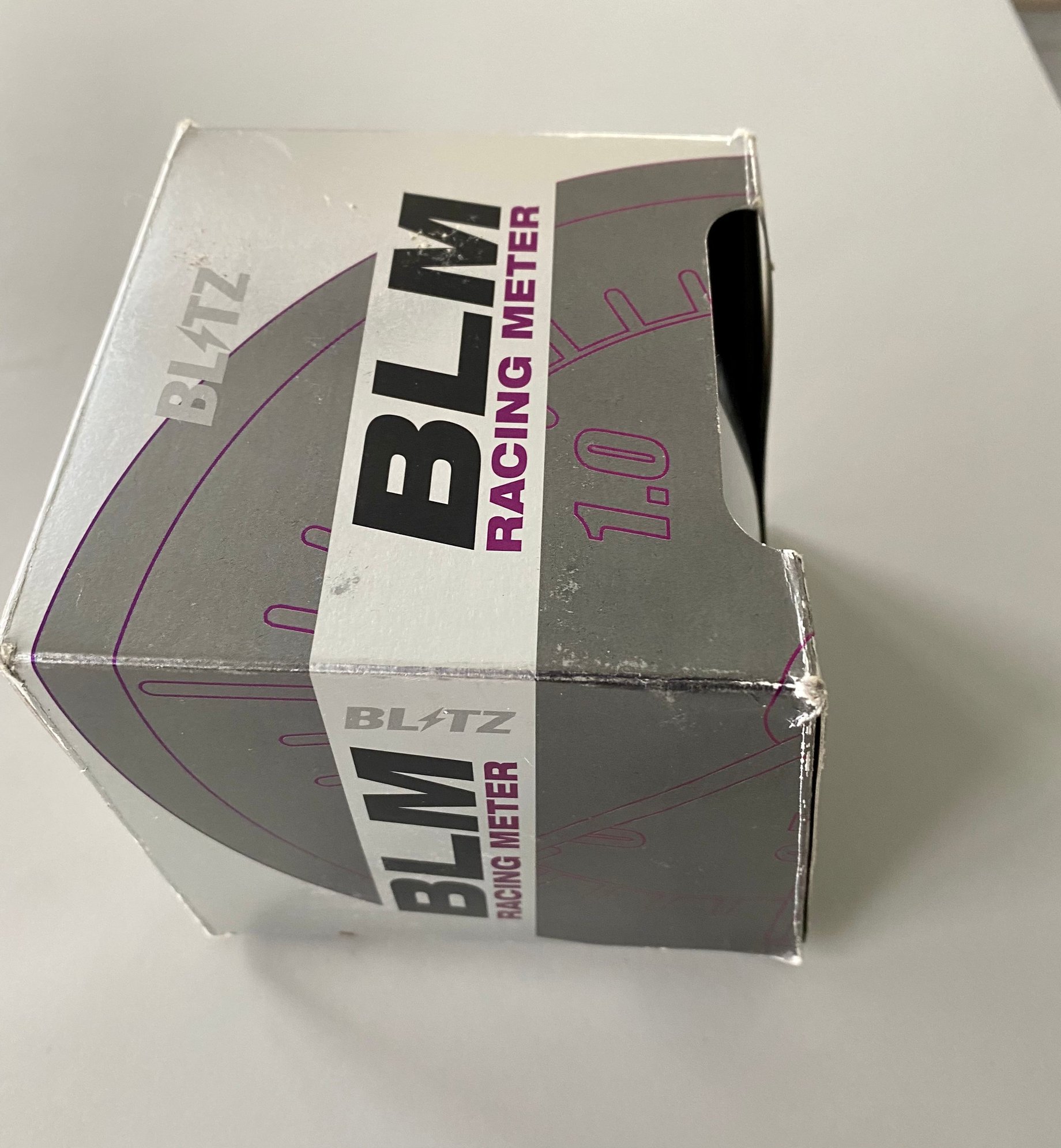 Accessories - FS: Super Rare “REAL JDM BLM BLITZ BOOST & PRESSURE GAUGE” for sale - Used - 0  All Models - Sayreville, NJ 08872, United States