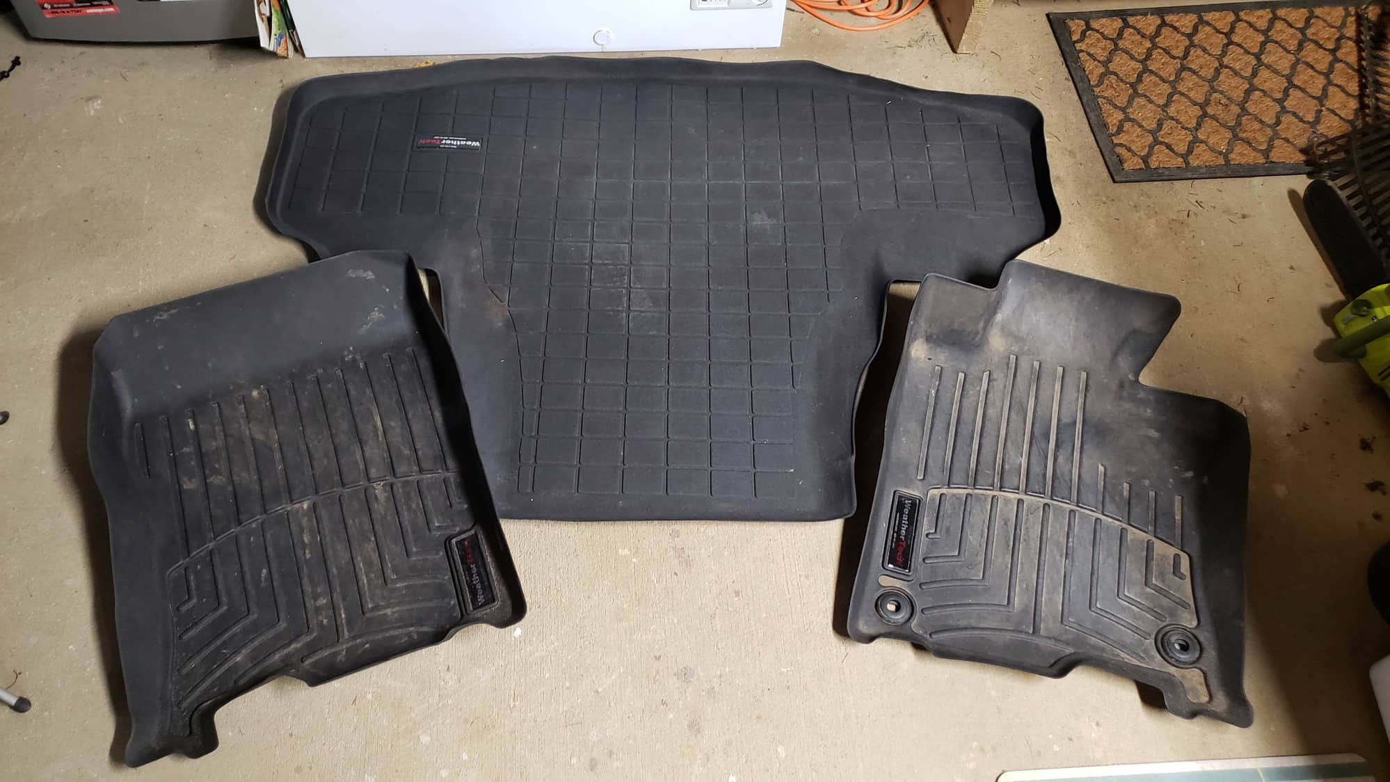 Interior/Upholstery - SOLD: 2013 Acura TSX Weather Tech Floor Mats - Used - 2013 Acura TSX - Gaithersburg, MD 20877, United States