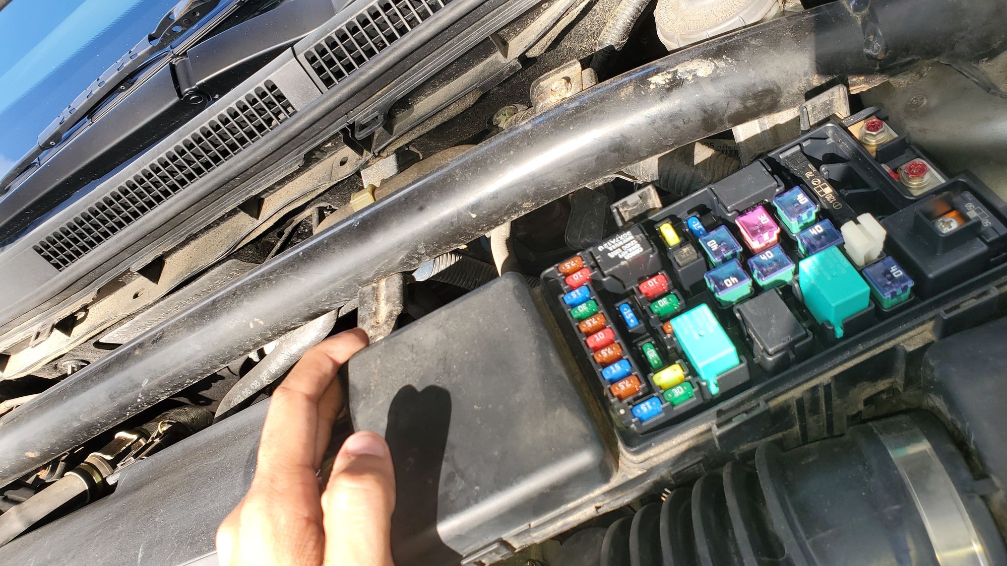 Amp power wire through firewall AcuraZine Acura Enthusiast Community