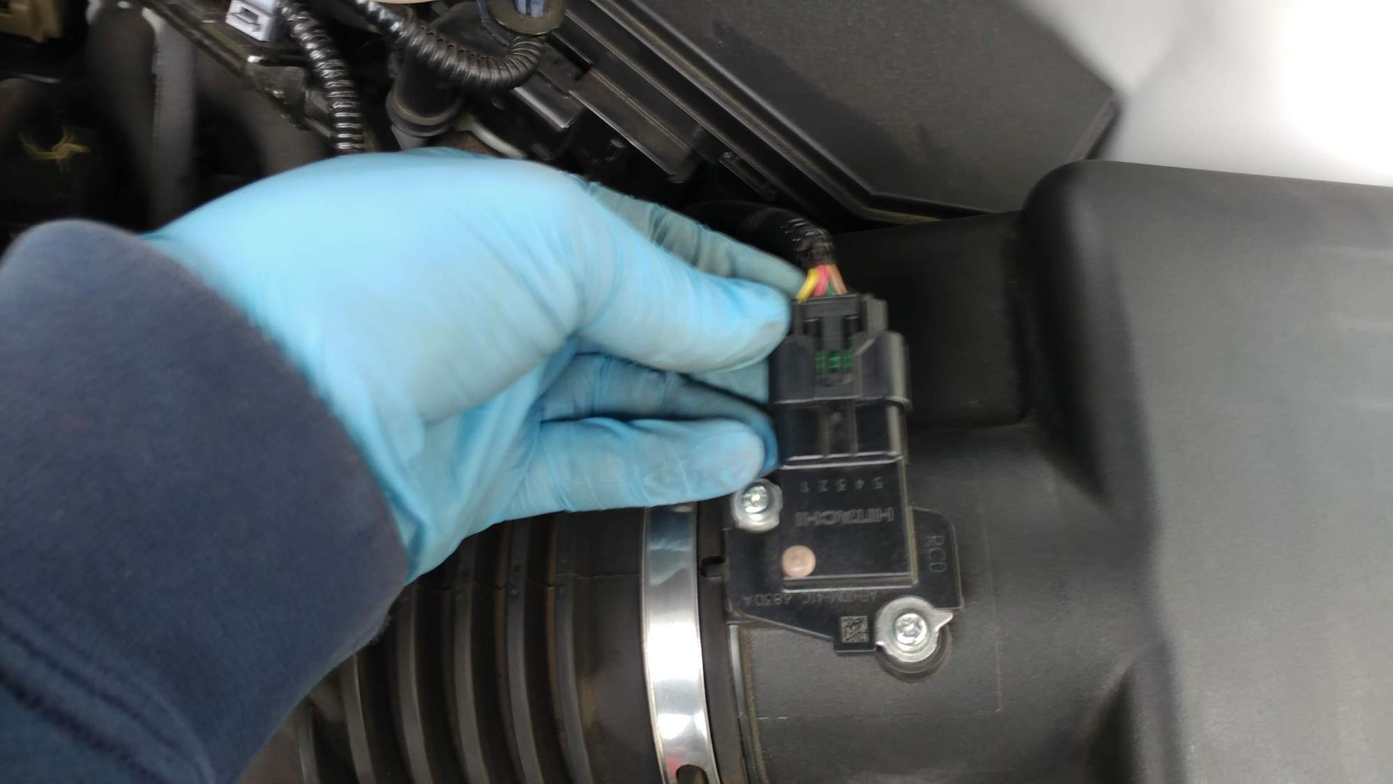 Acura RDX third gear clutch pressure switch replacement AcuraZine