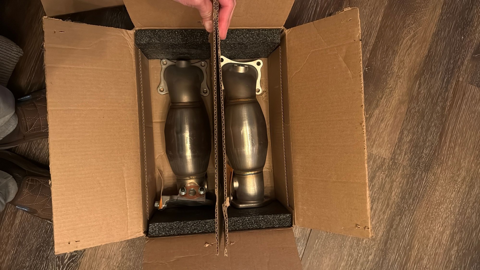 Engine - Exhaust - Rv6 performance v3 gen2 hfpcs (high flow precats), 2009-14 acura tl & sh-awd - New - 2009 to 2014 Acura TL - Knoxville, TN 37922, United States