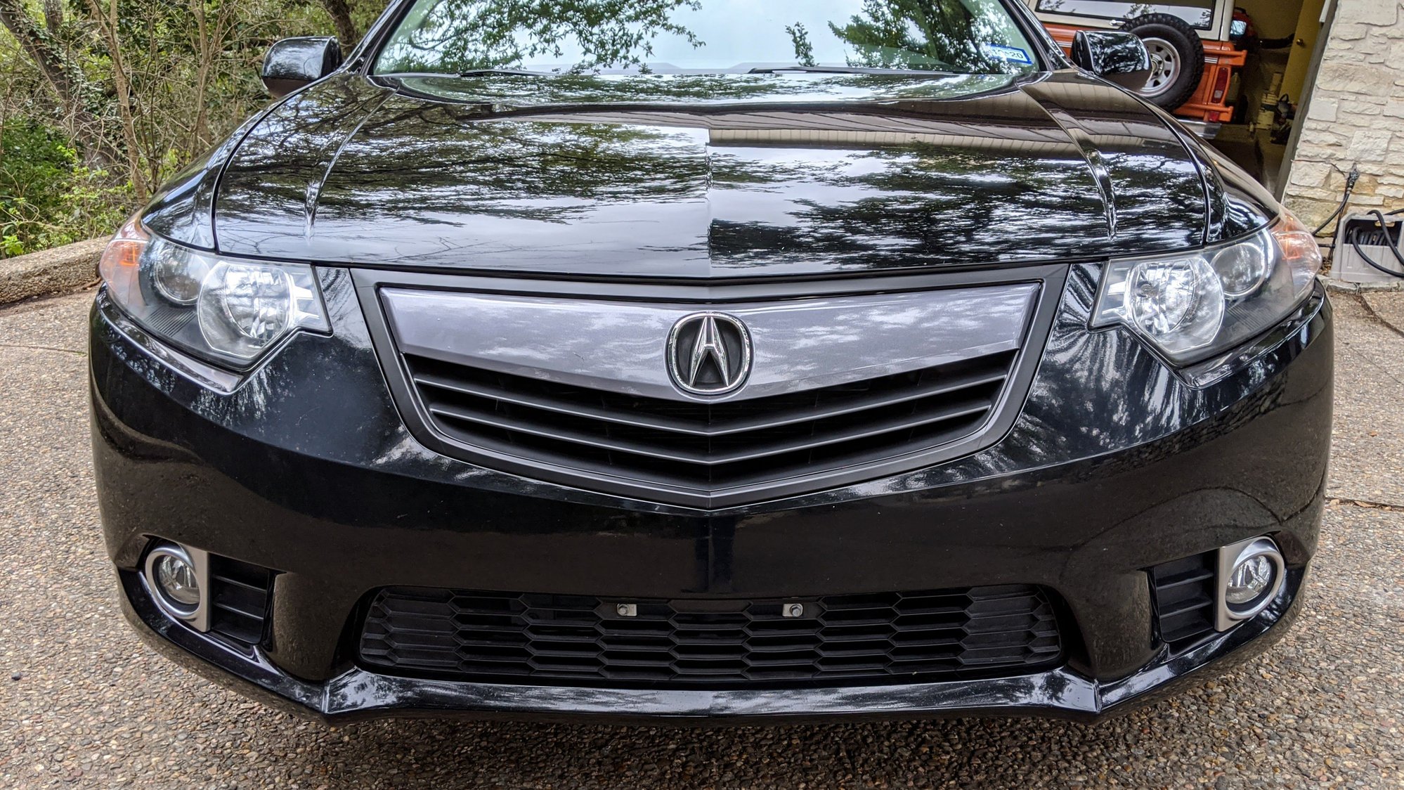 2011 Acura TSX - SOLD: 2011 Acura TSX Sport Wagon FWD with Technology Package, Austin TX - Used - VIN JH4CW2H63BC002521 - 99,805 Miles - 4 cyl - 2WD - Automatic - Wagon - Black - Austin, TX 78731, United States
