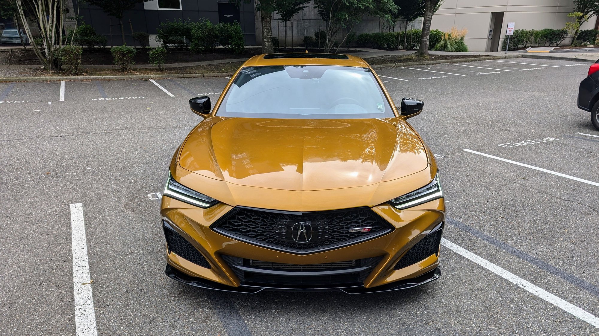 2021 Acura TLX - FS: 2021 Acura TLX Type S - Tiger Eye Pearl, aero kit, carbon fiber, and more! - Used - VIN 19UUB7F97MA001075 - 36,000 Miles - 6 cyl - AWD - Automatic - Sedan - Gold - Redmond, WA 98052, United States