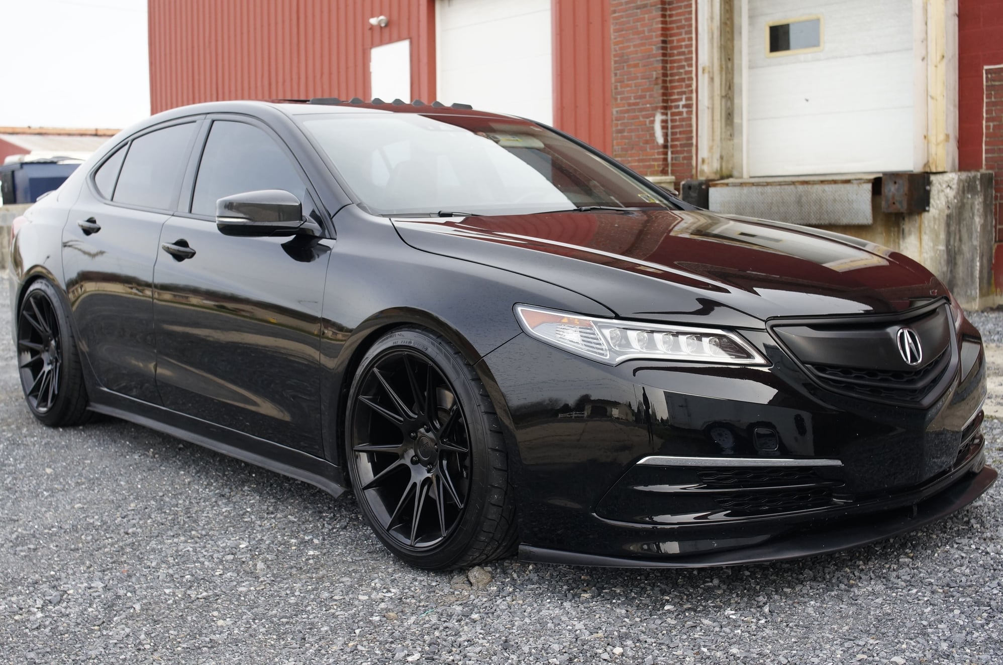 2015 Acura TLX - SOLD: 2015 acura TLX v6 tech (Rebuilt Title) - Used - VIN 19UUB2F58FA010502 - 29,320 Miles - 6 cyl - 2WD - Automatic - Sedan - Black - Lebanon, PA 17073, United States